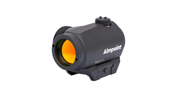 Aimpoint Micro H-1 4 MOA Red Dot
