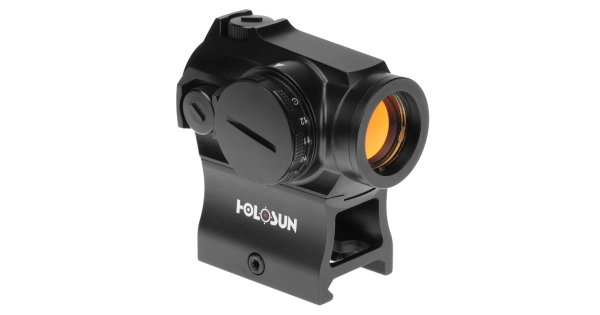 Holosun HS503R Multi-Reticle Red Dot (2 MOA & 65 MOA Circle)