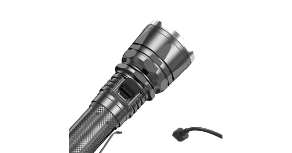 ライト・ランタン Klarus XT12GT pro Klarus Long Throw XT12GT Pro Hunting Kit 1600 Lümen El ve Tüfek Feneri
