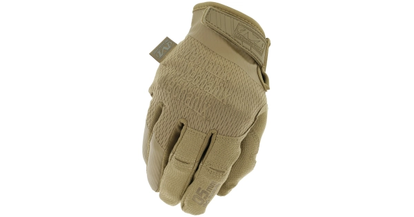 Mechanix Wear Speciality Hi-Dexterity 0.5mm Eldiven (Coyote)