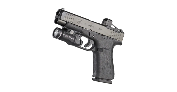 Streamlight TLR-7 Sub Ultra Compact 500 Lümen Taktiksel Tabanca