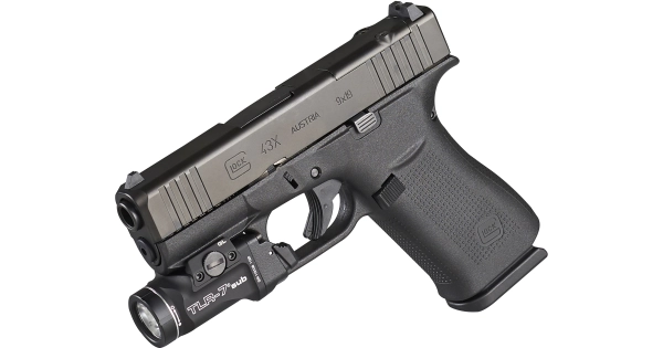 Streamlight TLR-7 Sub Ultra Compact 500 Lümen Taktiksel Tabanca