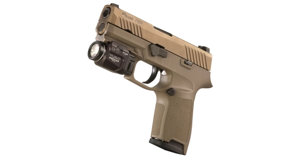 Streamlight TLR-7 500 Lümen Tabanca Feneri - Side Switch