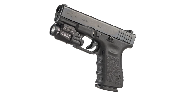 Streamlight TLR-7 X 500 Lümen Tabanca Feneri - High/Low Switch