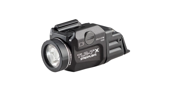 Streamlight TLR-7 X 500 Lümen Tabanca Feneri - High/Low Switch