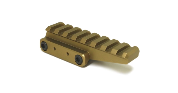 Unity Tactical FAST Optic Riser 2.26 Yükseltme Bağlantısı