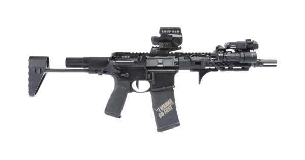 実物　Unity FAST Optic Riser ブラック Unity Tactical FAST Optic Riser 2.26 Yükseltme Bağlantısı
