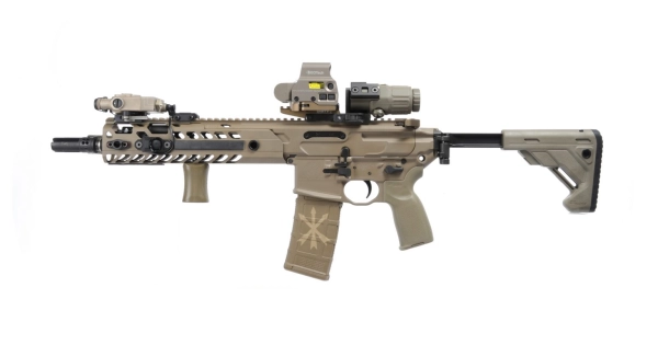 Unity Tactical FAST Optic Riser 2.26 Yükseltme Bağlantısı
