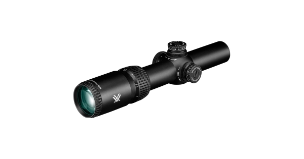 Vortex Crossfire HD 1-4x24 SFP Dead-Hold 2A BDC (MOA) Tüfek Dürbünü
