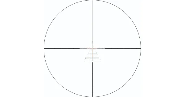 Vortex Razor HD LHT 4.5-22x50 FFP XLR-2 (MRAD) Tüfek Dürbünü