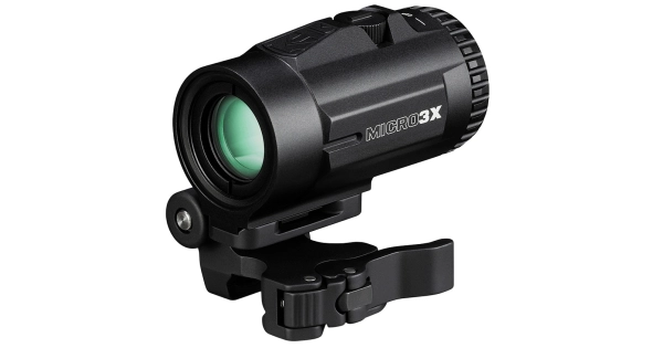Vortex Optics Micro 3X Magnifier Büyüteç (Yakınlaştırıcı)