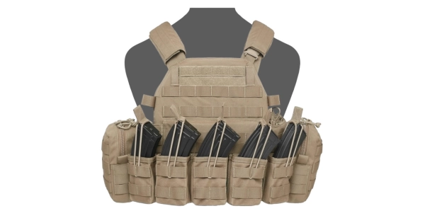 Warrior Assault Systems DCS 7.62mm Base Carrier Plaka Taşıyıcı