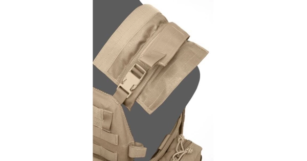 Warrior Assault Systems DCS 5.56mm Base Carrier Plaka Taşıyıcı