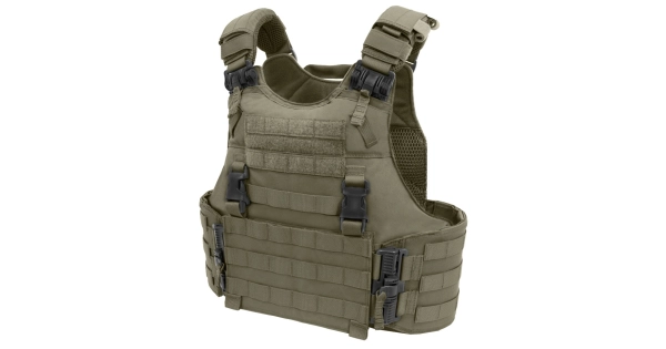 Warrior Assault Systems Quad Release Carrier Plaka Taşıyıcı