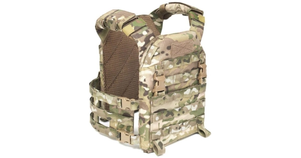 WARRIOR ASSAULT SYSTEMS Recon マルチカム Warrior Assault Systems Recon Carrier Plaka Taşıyıcı (Multicam)