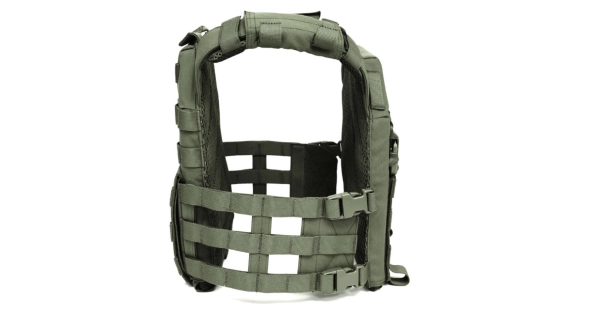 Warrior Assault Systems Recon Carrier MK1 Combo Plaka Taşıyıcı (Od