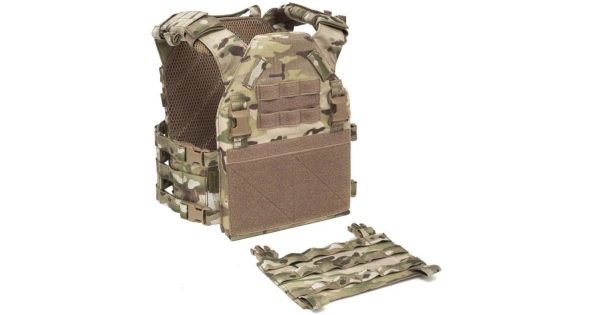 Warrior Assault Systems Recon Carrier MK1 Shooters Cut Plaka
