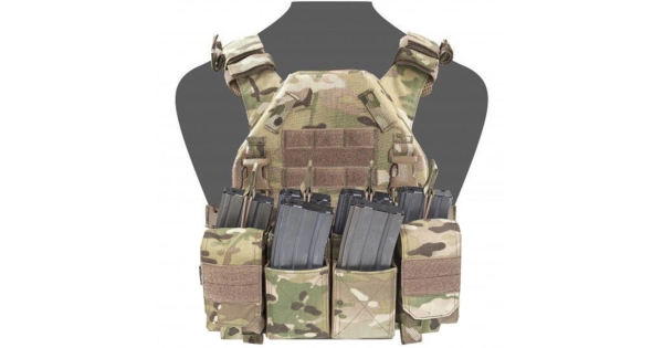 Warrior Assault Systems Recon Carrier MK1 Shooters Cut Plaka