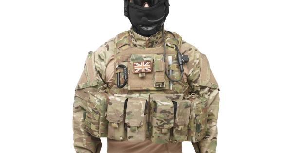Warrior Assault Systems Raptor M4 Carrier Plaka Taşıyıcı (Multicam)
