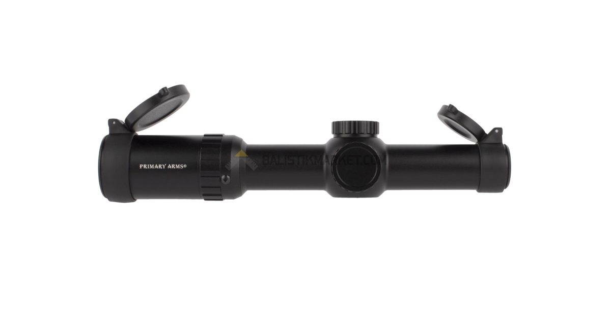 Primary Arms SLx 1-6x24mm SFP Tüfek Dürbünü Gen III - Illuminated ACSS-5.56/5.45/.308