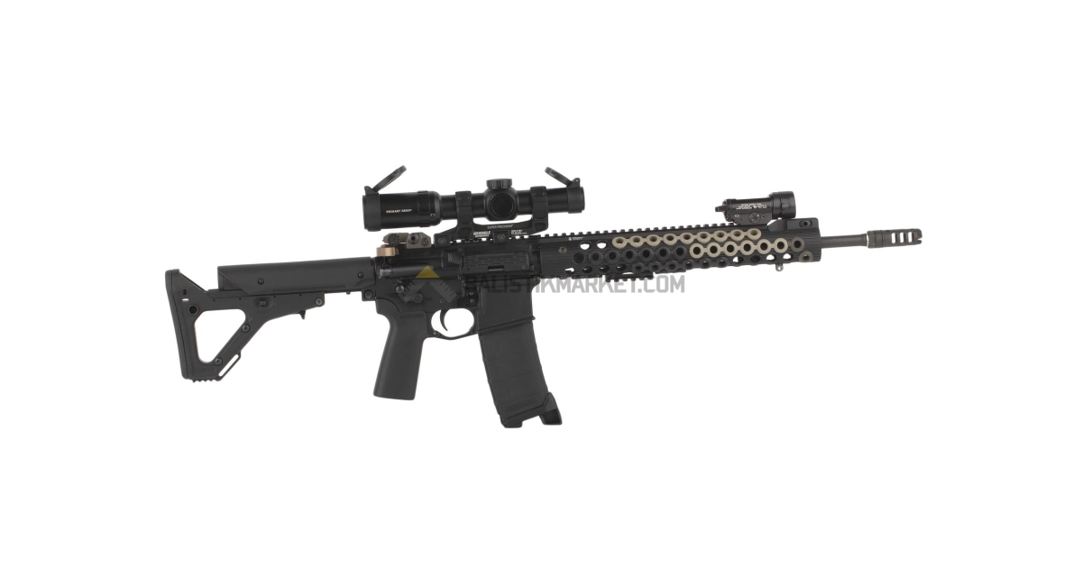 Primary Arms SLx 1-6x24mm SFP Tüfek Dürbünü Gen III - Illuminated ACSS-5.56/5.45/.308