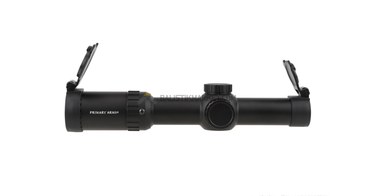 Primary Arms SLx 1-8x24mm SFP Tüfek Dürbünü - Illuminated ACSS-5.56/5.45/.308