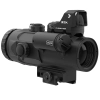 3E AVCI 4x 5.56mm & 2 MOA R1x Tüfek Dürbünü