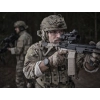 3E AVCI 4x 5.56mm & 2 MOA R1x Tüfek Dürbünü