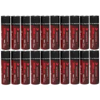 3E 18650 3500mAh Şarj Edilebilir Li-ion Pil (20 Adet)