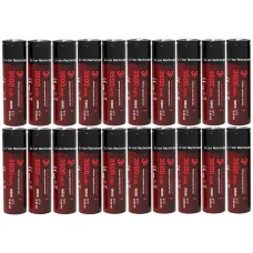 3E 18650 3500mAh Şarj Edilebilir Li-ion Pil (16 Adet)