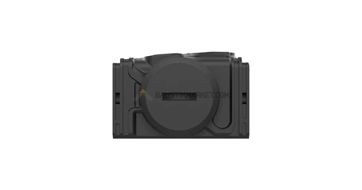 3E A1X Enclosed Refleks Nişangah Red Dot (2 MOA & 30 MOA Circle)