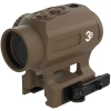 3E ARS Gen I Refleks Nişangah (2 MOA & 65 MOA Circle, A.I Dark Earth H250)