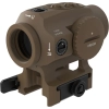 3E ARS Gen I Refleks Nişangah (2 MOA & 65 MOA Circle, A.I Dark Earth H250)