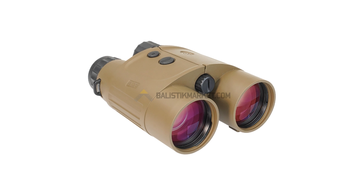 3E BLRF 3000 Balistik Binoküler Lazer Mesafe Ölçer