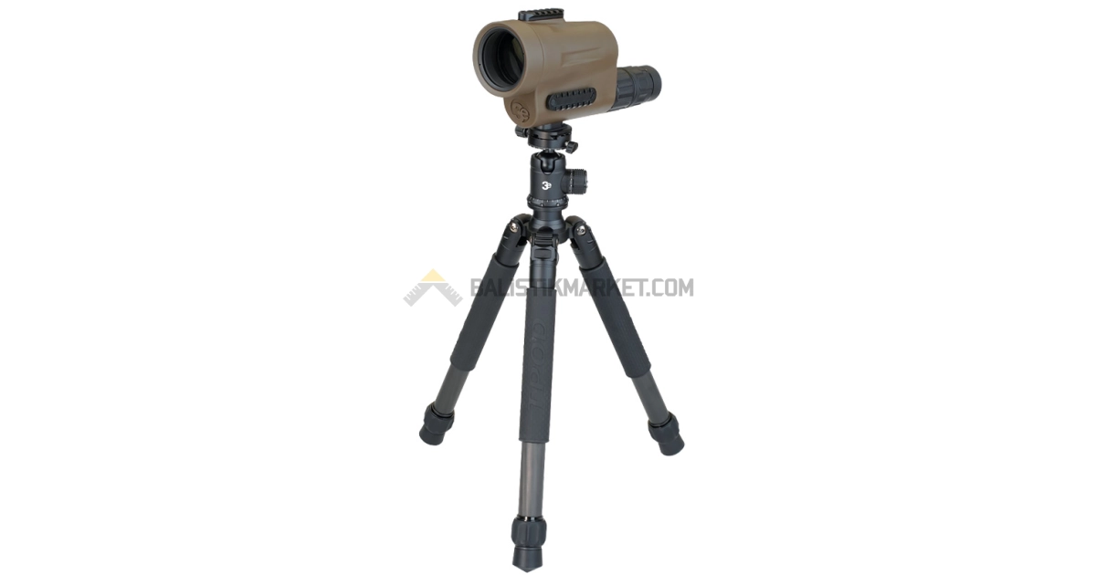 3E İZCİ 15-45x60 Taktik Gözetleme Dürbünü (Düz)