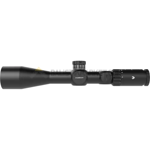 3E KESKİN 5-25x56 FFP EMR-M25D (MRAD) Tüfek Dürbünü