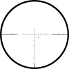 3E KESKİN 5-25x56 FFP EMR-M25D (MRAD) Tüfek Dürbünü
