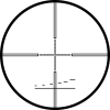 3E KESKİN 5-25x56 Ultra Short FFP EMR-M10C (MRAD) Tüfek Dürbünü