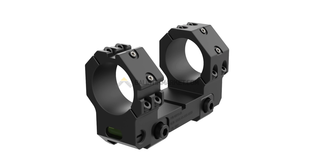3E KESKİN Mount 34mm 0 MOA Tek Parça Tüfek Dürbün Ayağı