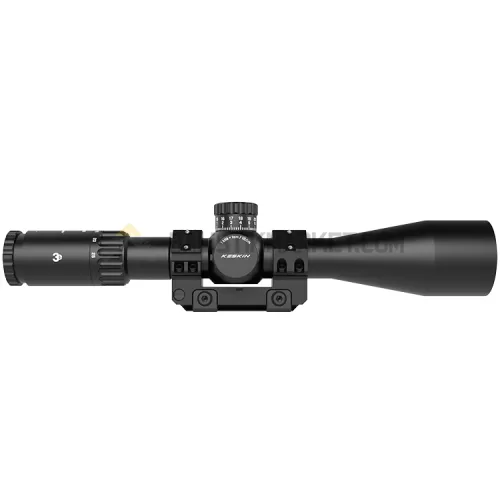 3E KESKİN Mount 34mm 0 MOA Tek Parça Tüfek Dürbün Ayağı