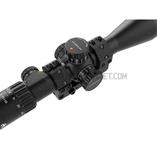 3E KESKİN Mount 34mm 0 MOA Tek Parça Tüfek Dürbün Ayağı