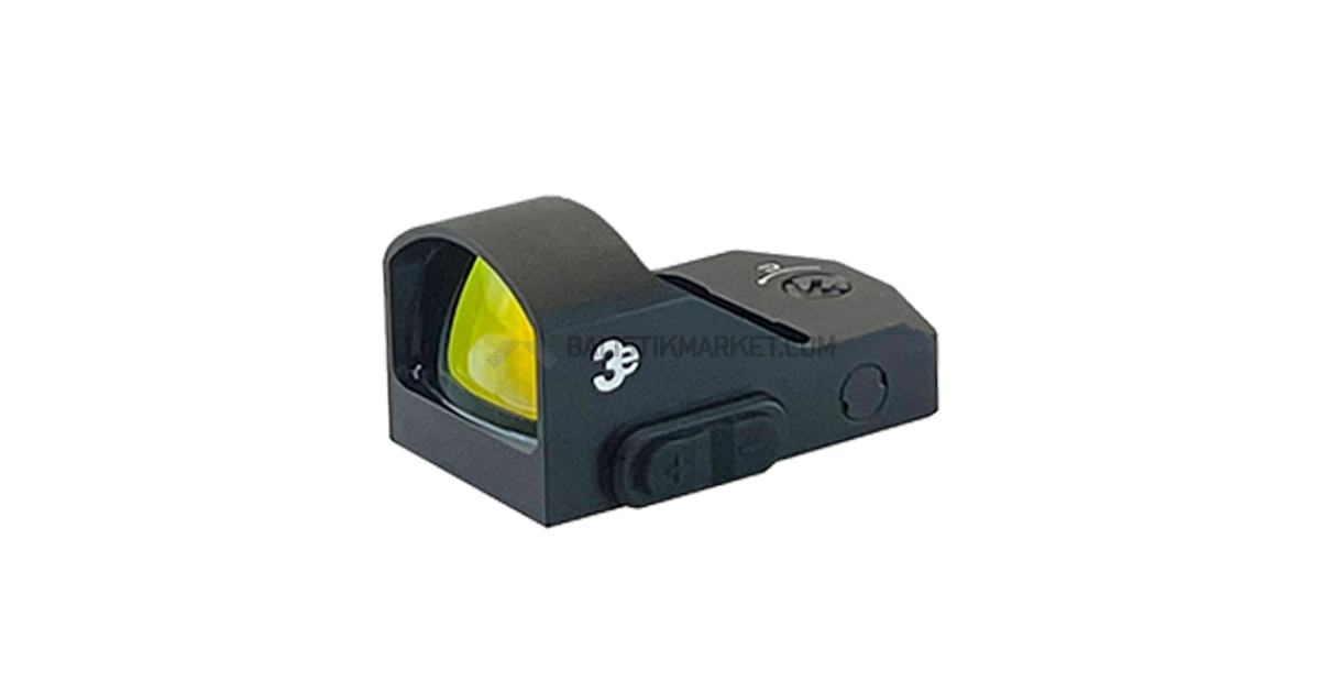 3E M1X Mini Refleks Nişangah Red Dot (3 MOA)