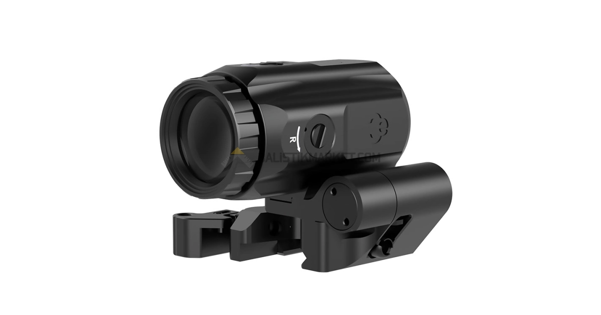 3E M3X 3X Magnifier Büyüteç (Siyah)