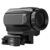 3E M3X 3X Magnifier Büyüteç (Siyah)