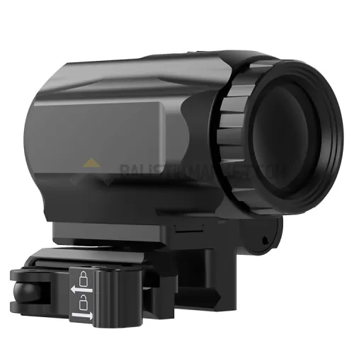 3E M3X 3X Magnifier Büyüteç (Siyah)