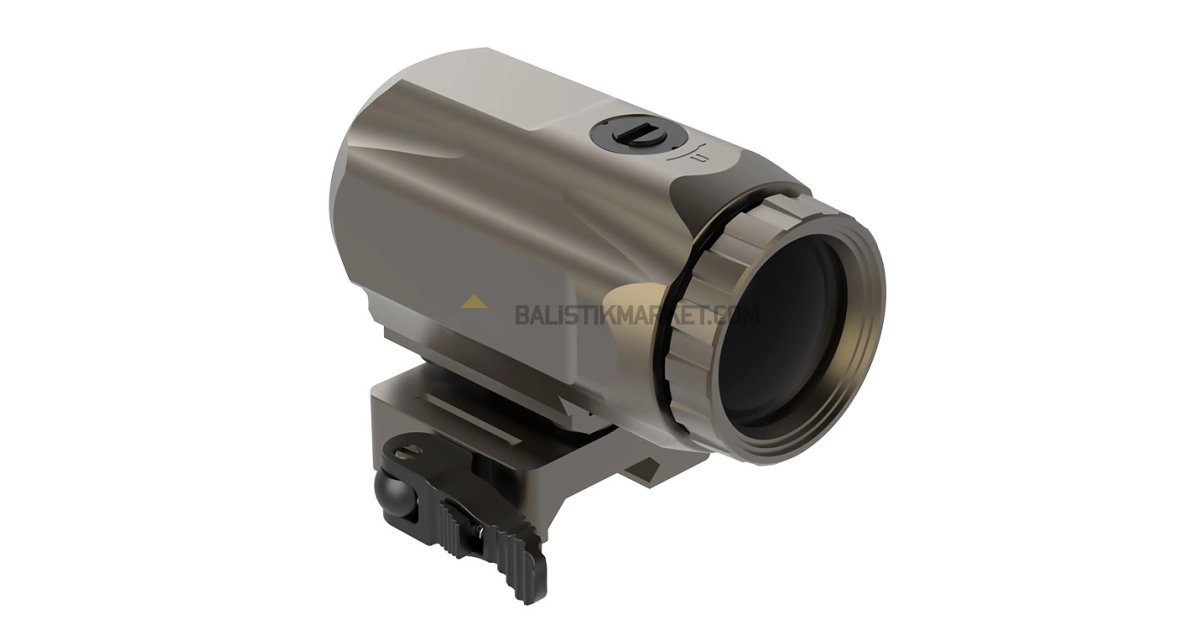 3E M3X 3X Magnifier Büyüteç (Tan)