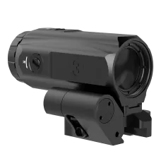 3E M5X 5X Magnifier Büyüteç (Siyah)