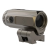 3E M5X 5X Magnifier Büyüteç (Tan)