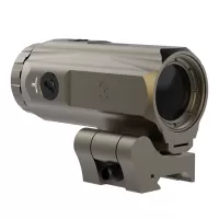 3E M5X 5X Magnifier Büyüteç (Tan)