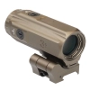 3E M5X 5X Magnifier Büyüteç (Tan)